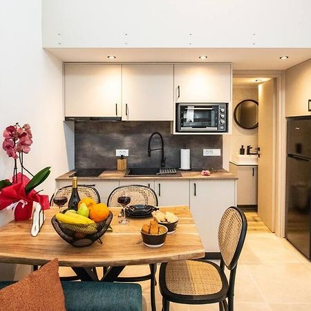 Ontas Apartment In Kíssamos Exteriér fotografie
