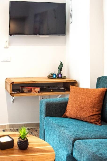 Ontas Apartment In Kíssamos Exteriér fotografie